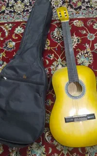 گیتار مبتدی