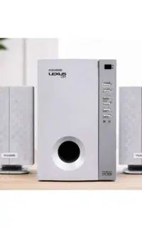 مانیتور، کیس و میکرولب