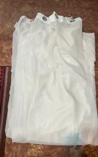 پرده حریر پانچ