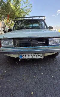 پیکان وانت دوگانه مدل 90