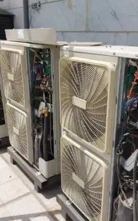 نصب سرویس وتعمیر انواع کولر