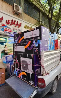 نمایندگی کولرگازی ایوولی اصلی(تشکری)