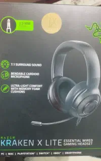 هدفون اصلی RAZER نو