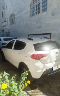 لیفان نیم ساسی x50