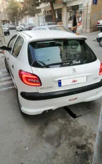206 تیپ 2