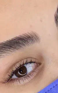 لیفت مژه وابرو