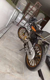 موتور سیکلت مدل 90