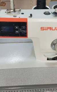 چرخ  خیاطی سیروبا قیچیدار