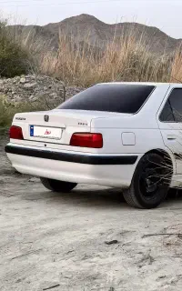 پارس ۱۴۰۰موتور قدیم