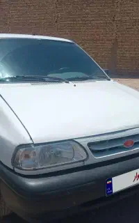 پراید ۱۳۱ مدل ۹۵