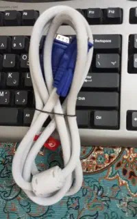 کابل تصویر کامپیوتر