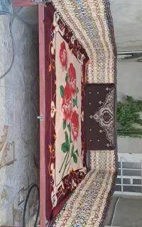 تخت نشیمن آهنی