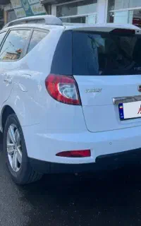 جیلی، X7