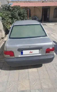 پراید مدل۸۴