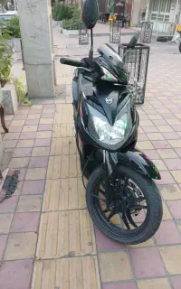 موتور گلکسی SR200