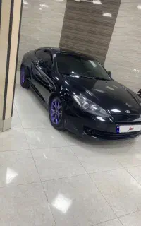 هیوندا کوپه2009