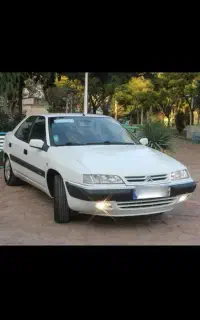 زانتیا ۸۸ سفید