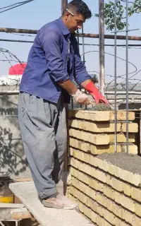 بنا بنایی سفت کاری جوشکاری