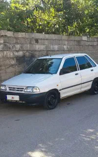 پراید ۸۸ بیرنگ