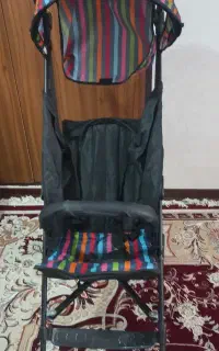 کالسکه، صندلی ماشین و گهواره کودک