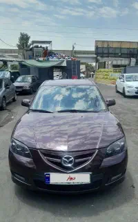 مزدا 3 مدل 88 تیپ 3