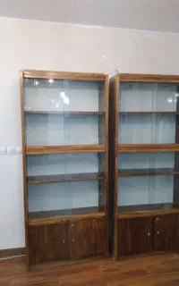 ویترین ،کتابخانه
