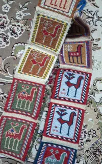 نانو گلیم ۱۰ در ۱۰