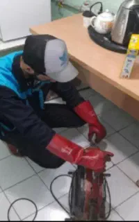 لوله بازکنی و فنرزنی بادستگاه تمام نقاط شهربجنورد