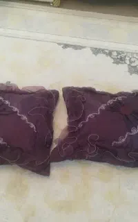 روتختی دونفره و روبالشتی
