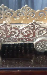 قاشق خوری برنز