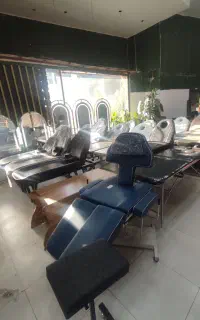 تخت مژه