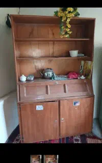 کمد یا کتابخانه