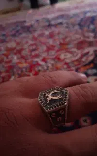انگشترمناسب
