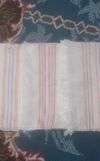 حوله