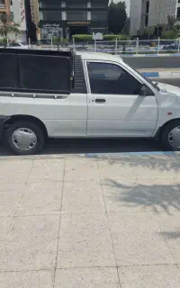 فروش وانت پراید