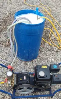 سمپاشی ،کوددهی ،هرسکاری ،باغبانی