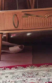 میز جلو مبلی