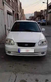 هیوندا ورنا