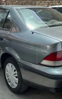 سمند بیرنگ شاسی سالم