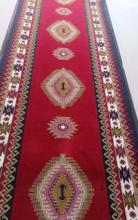 شلوار فرش برای راه رو