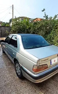 پارس مدل ۸۵