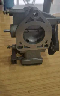 دریچه گاز پژو ssat xu7 و دینام ۲۰۶.۲۰۷.رانا.ef7