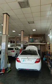تست موتور ، باطریسازی ، مالتی پلکس، ایسیو