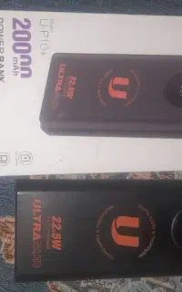 پاور بانک ۲۰۰هزار نو نو زیرقیمت