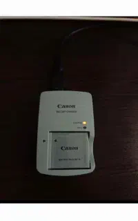 شارژر دوربین canon