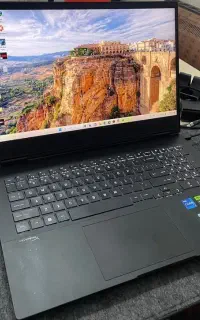 hp omen gaming 16 لبتاپ گیمینگ اچ پی اومن