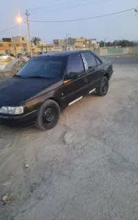 فروش پژو ۴۰۵ مدل ۸۵