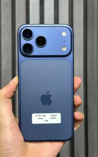 iPhone 17 Pro Max