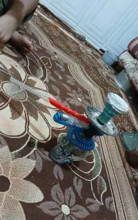 قلیون آدامس نعناع درجه یک