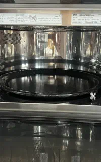 ماکروفر اصل LG solardom مدل LF-5903SCR